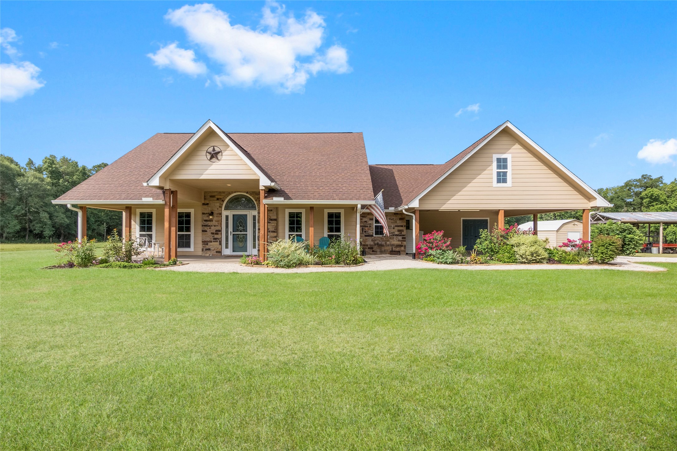 1335 Pridgen Road Livingston TX 77351