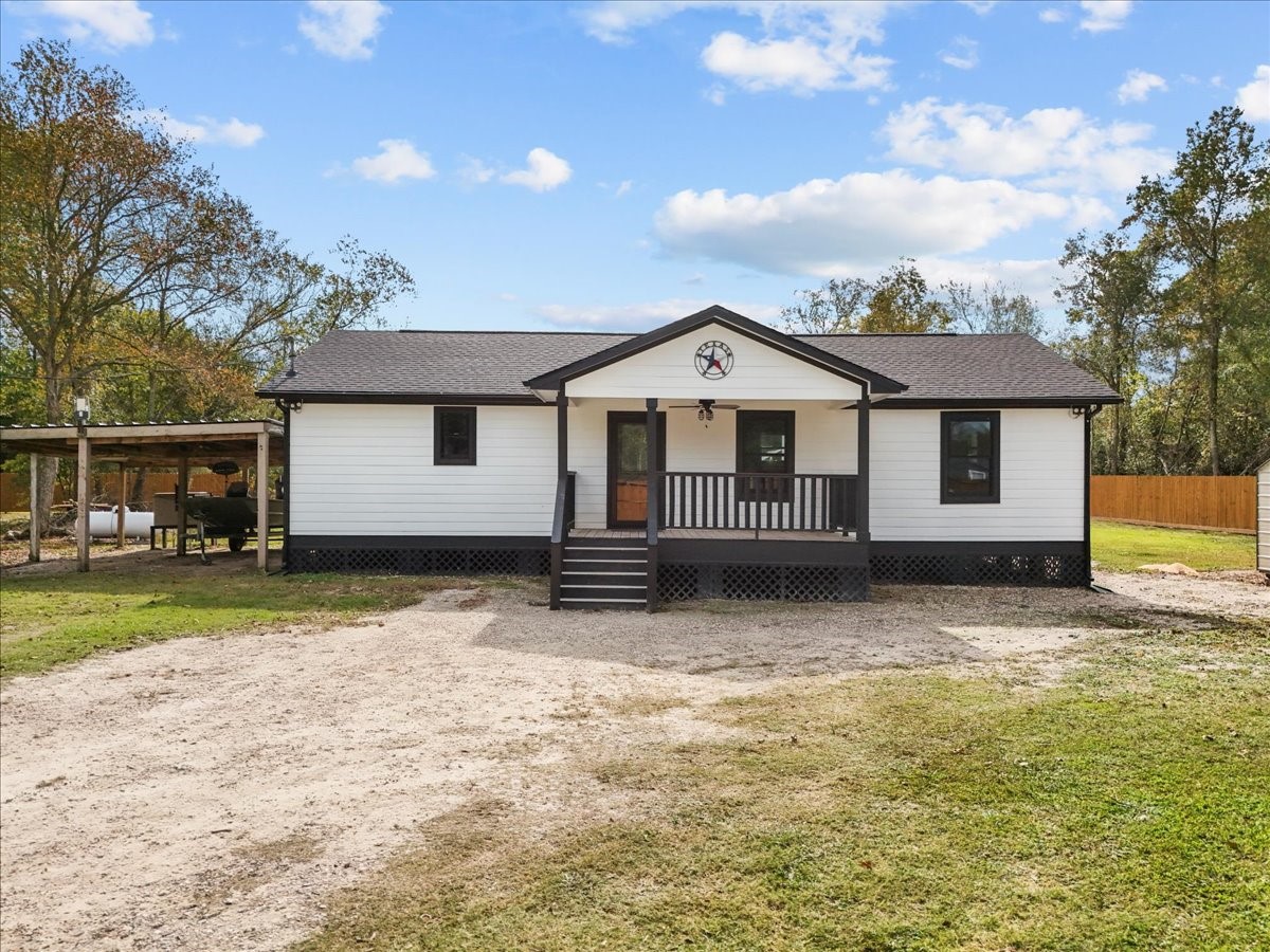 500 County Road 4432 Dayton TX 77535