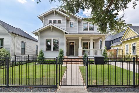 1027 Arlington Street Houston TX 77008