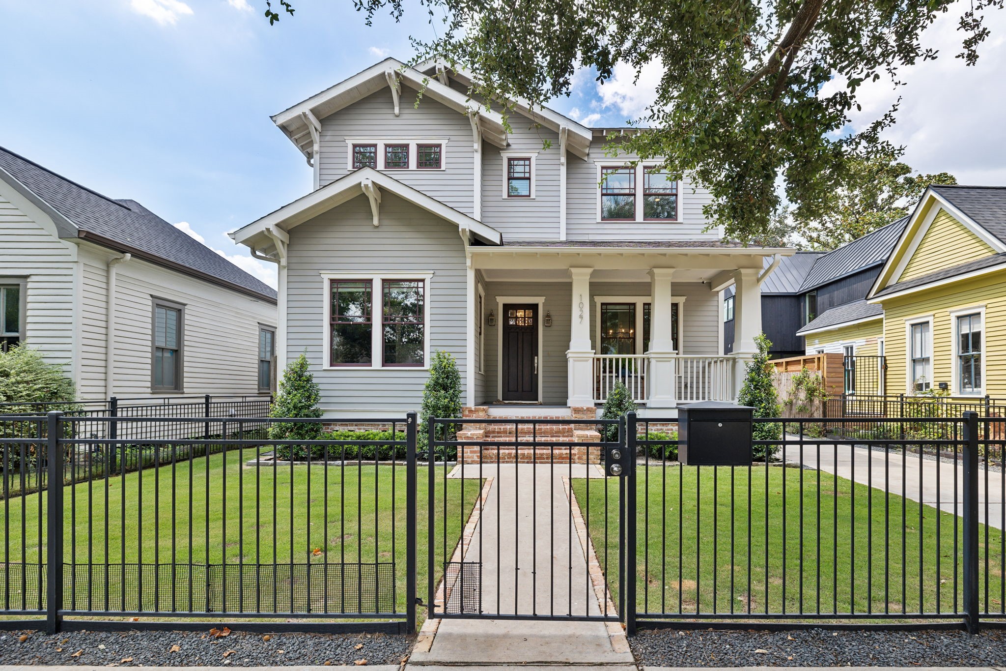 1027 Arlington Street Houston TX 77008