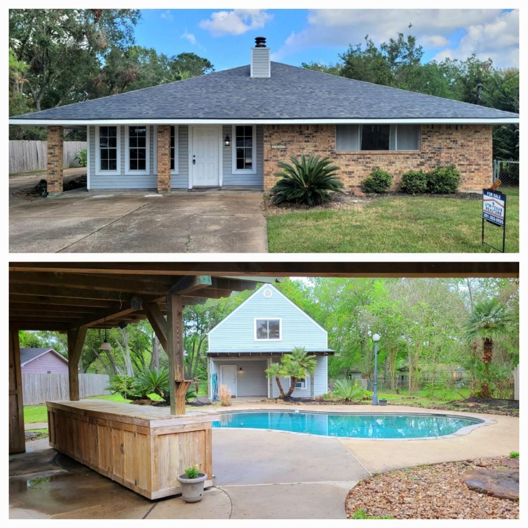 2205 Shadybend Drive Pearland TX 77581