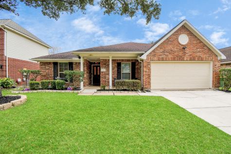 3527 Wellington Drive Pearland TX 77584