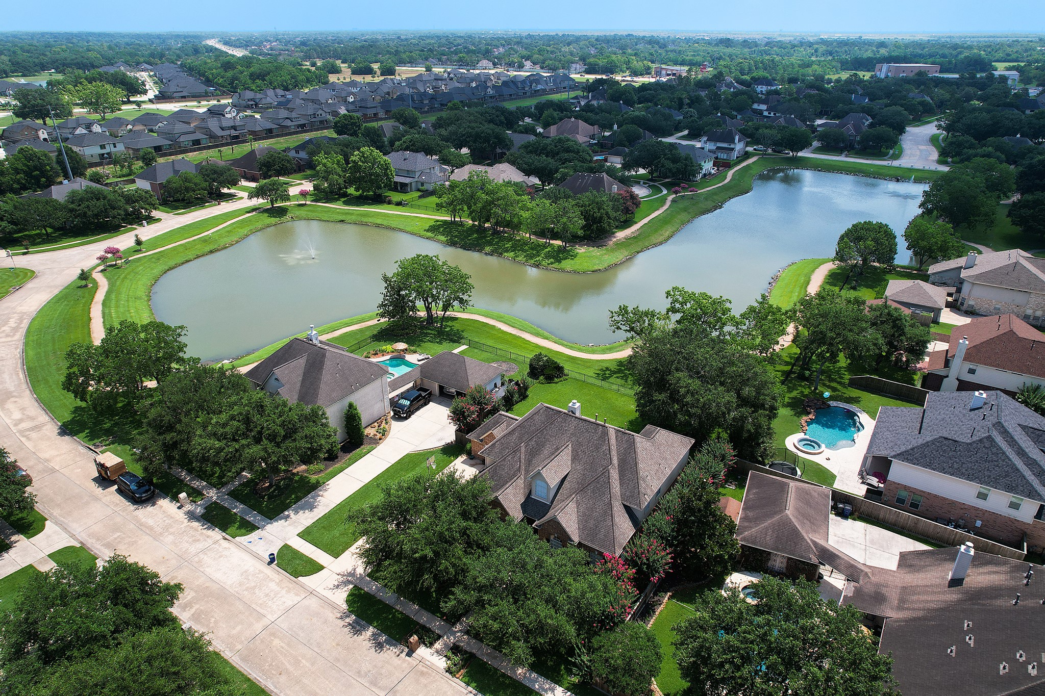 2904 Palmer Drive Friendswood TX 77546