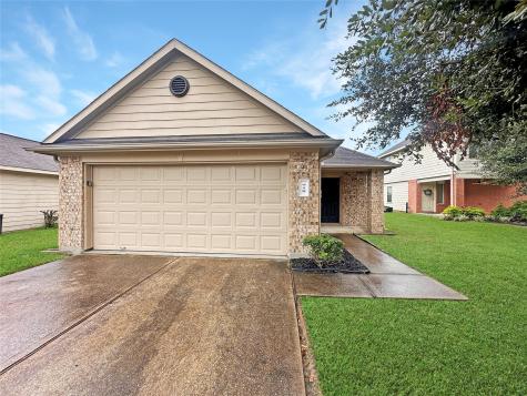 918 Redcrest Springs Court Houston TX 77073