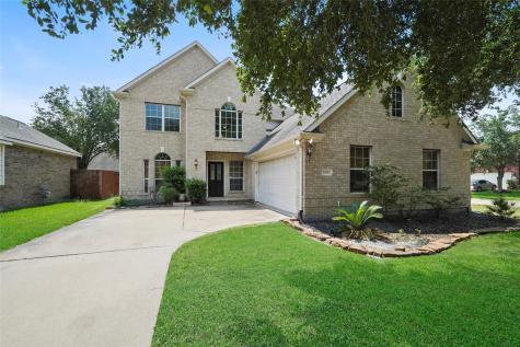 10802 White Oak Falls Court Cypress TX 77429