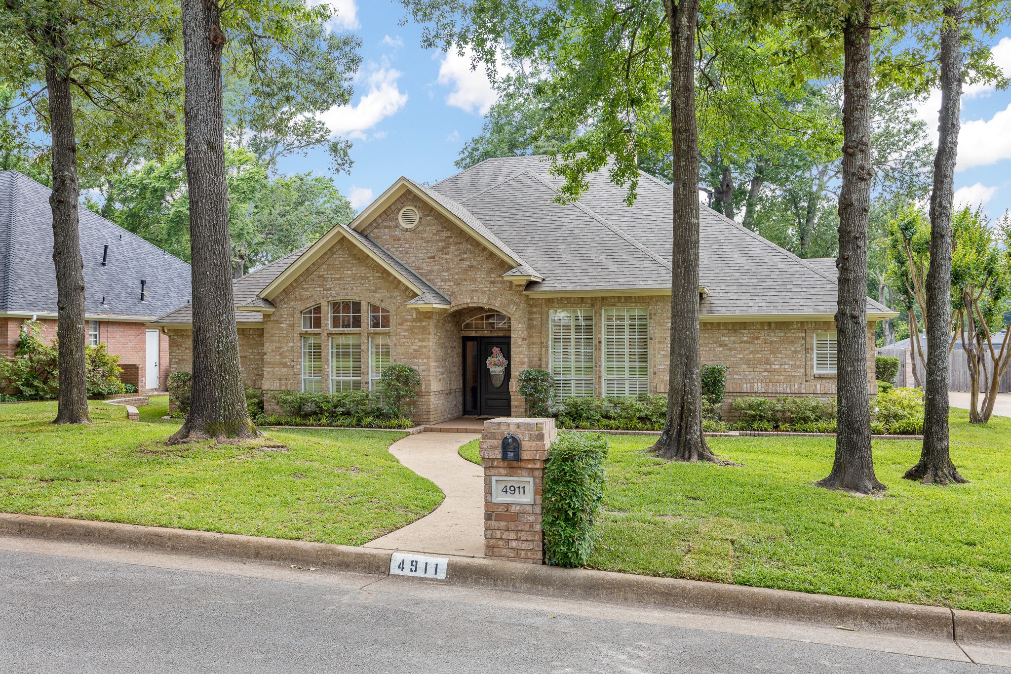 4911 Barclay Drive Tyler TX 75703
