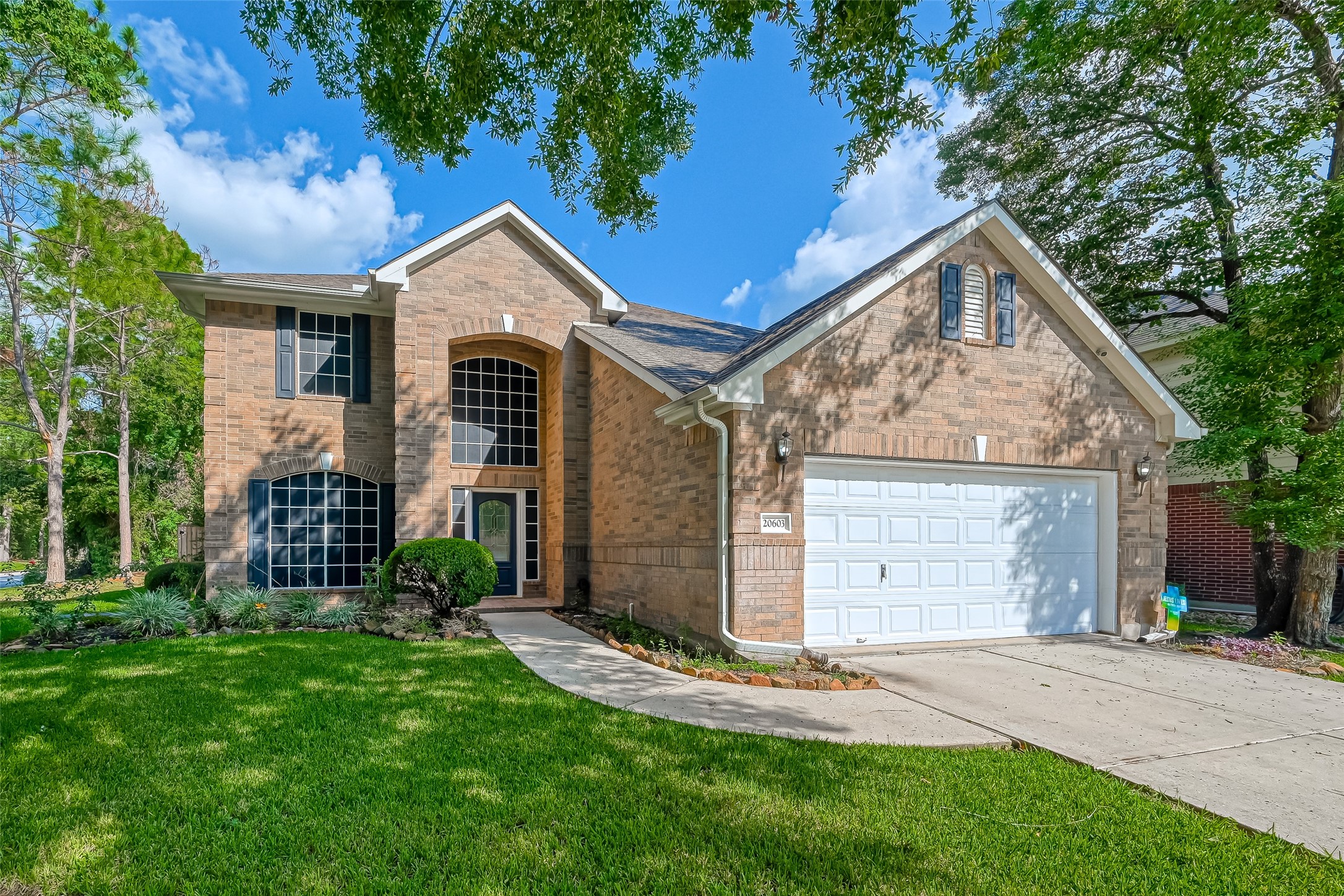 20603 Delta Wood Trail Humble TX 77346