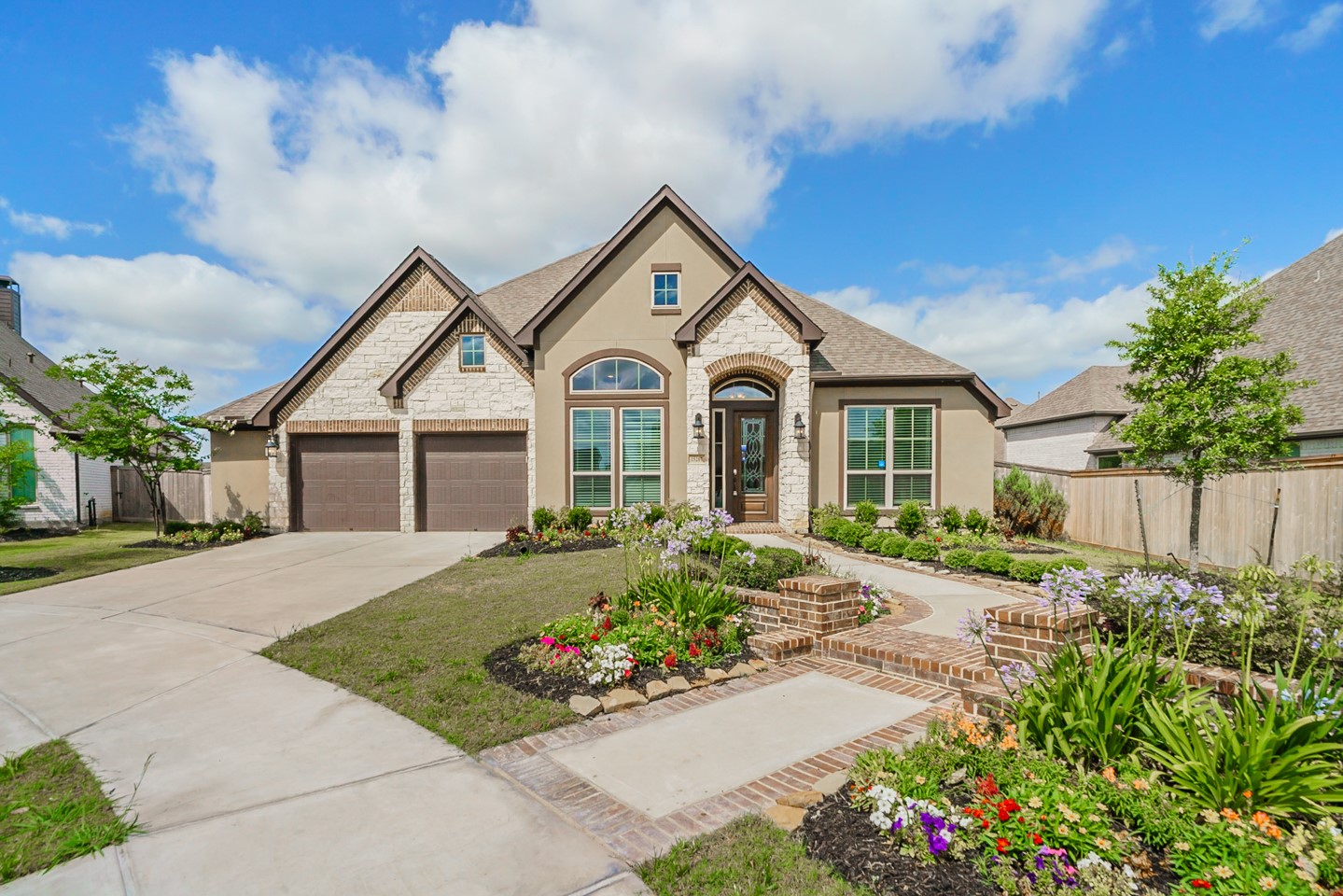 15207 Prairie Dog Town Lane Cypress TX 77433