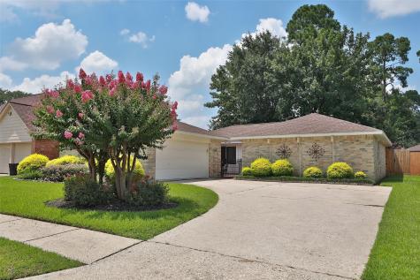4726 Branchberry Lane Spring TX 77388