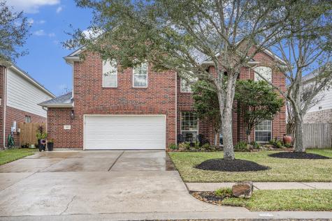 601 White Oak Pointe League City TX 77573