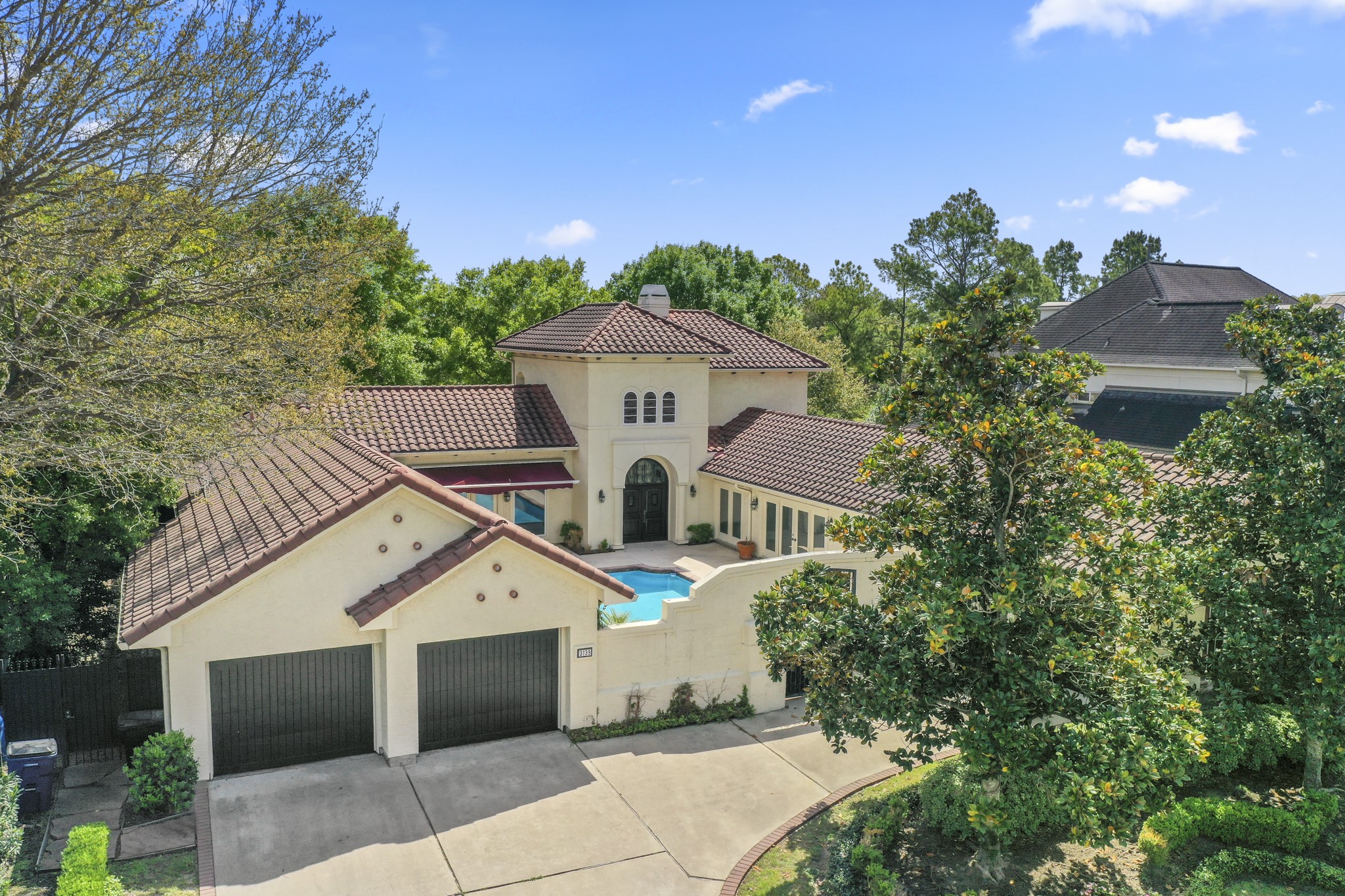 3139 Rosemary Park Lane Houston TX 77082