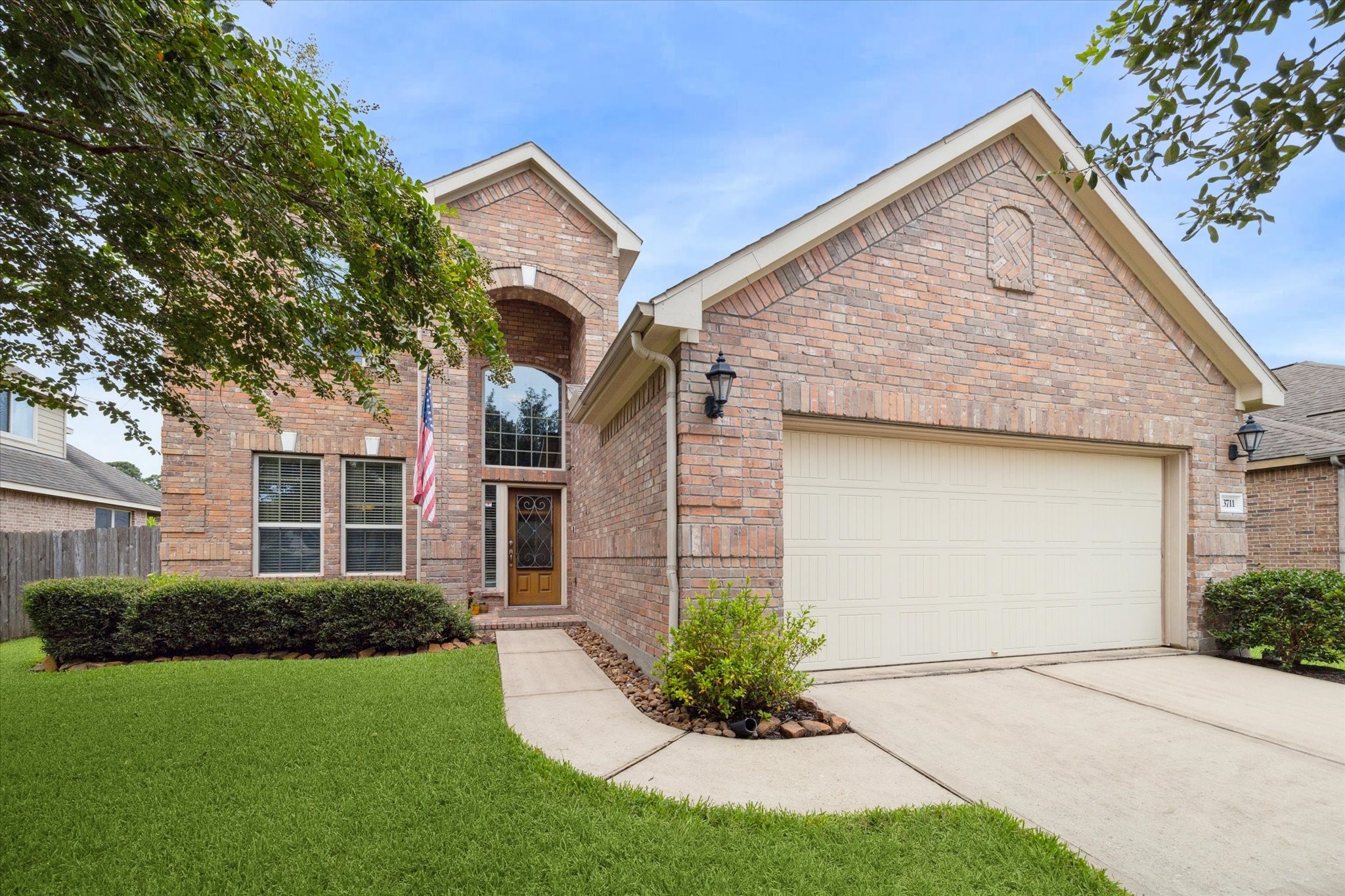 13711 Mckinney Creek Lane Houston TX 77044