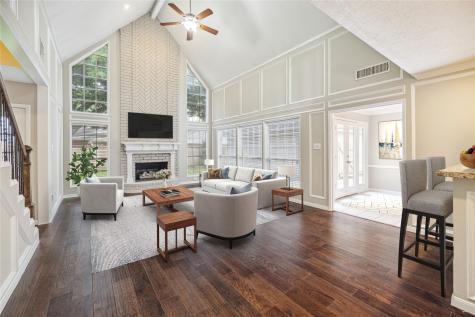 2227 Hickory Lawn Drive Houston TX 77077