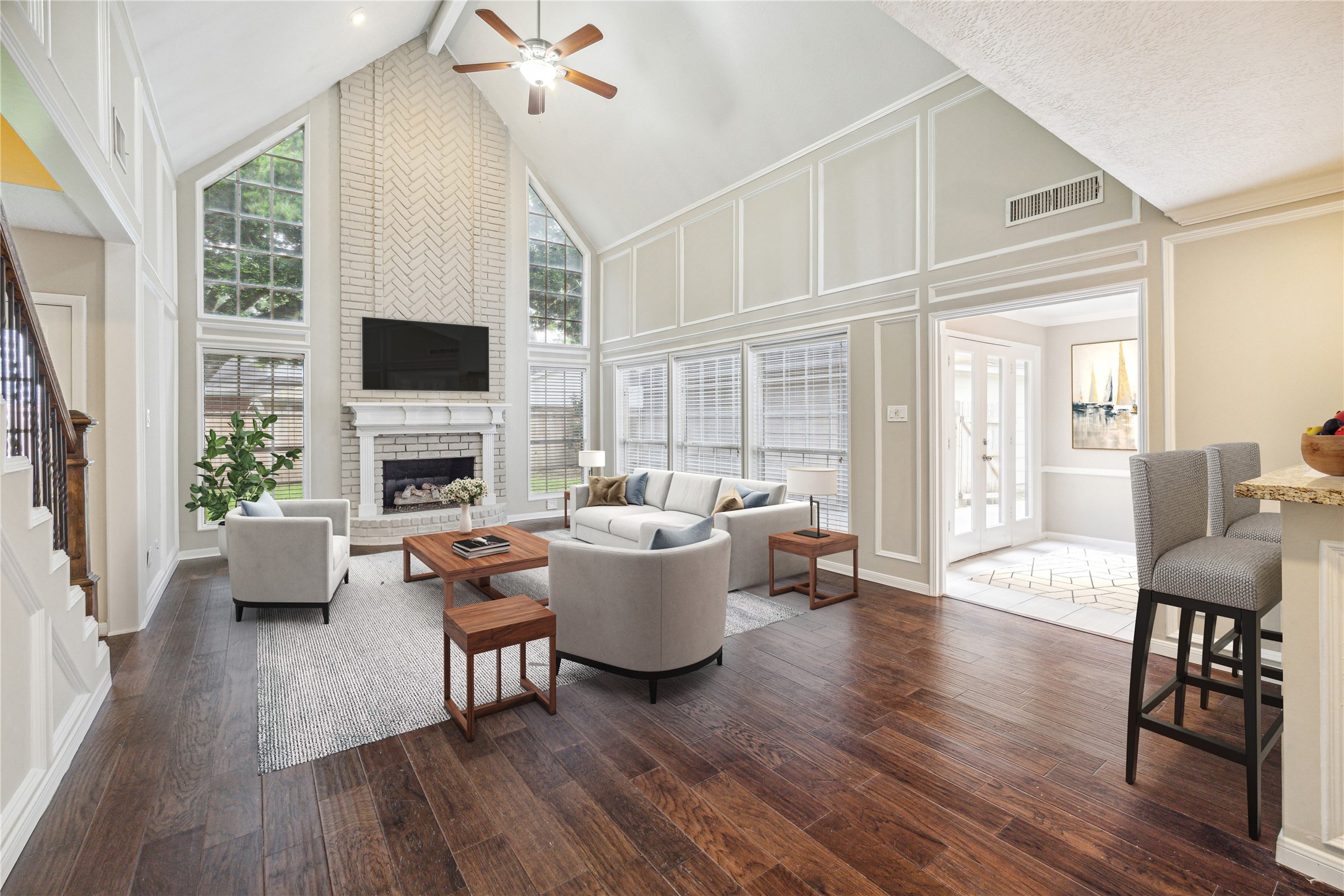 2227 Hickory Lawn Drive Houston TX 77077