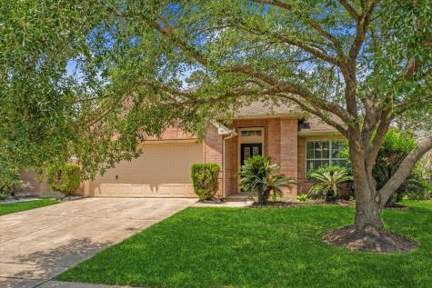 11515 Sandstone Canyon Drive Humble TX 77396