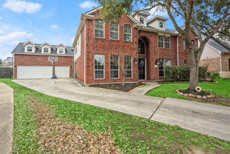 11626 Summerstone Court Tomball TX 77377