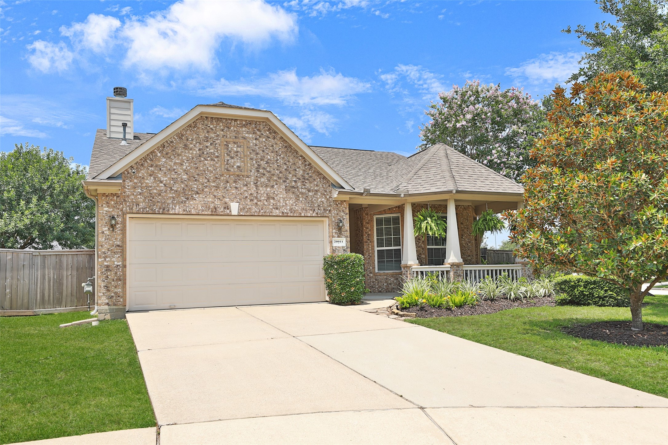 20011 Brackenton Crest Court Spring TX 77379