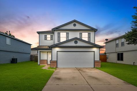 1123 Desert Springs Lane Rosenberg TX 77471