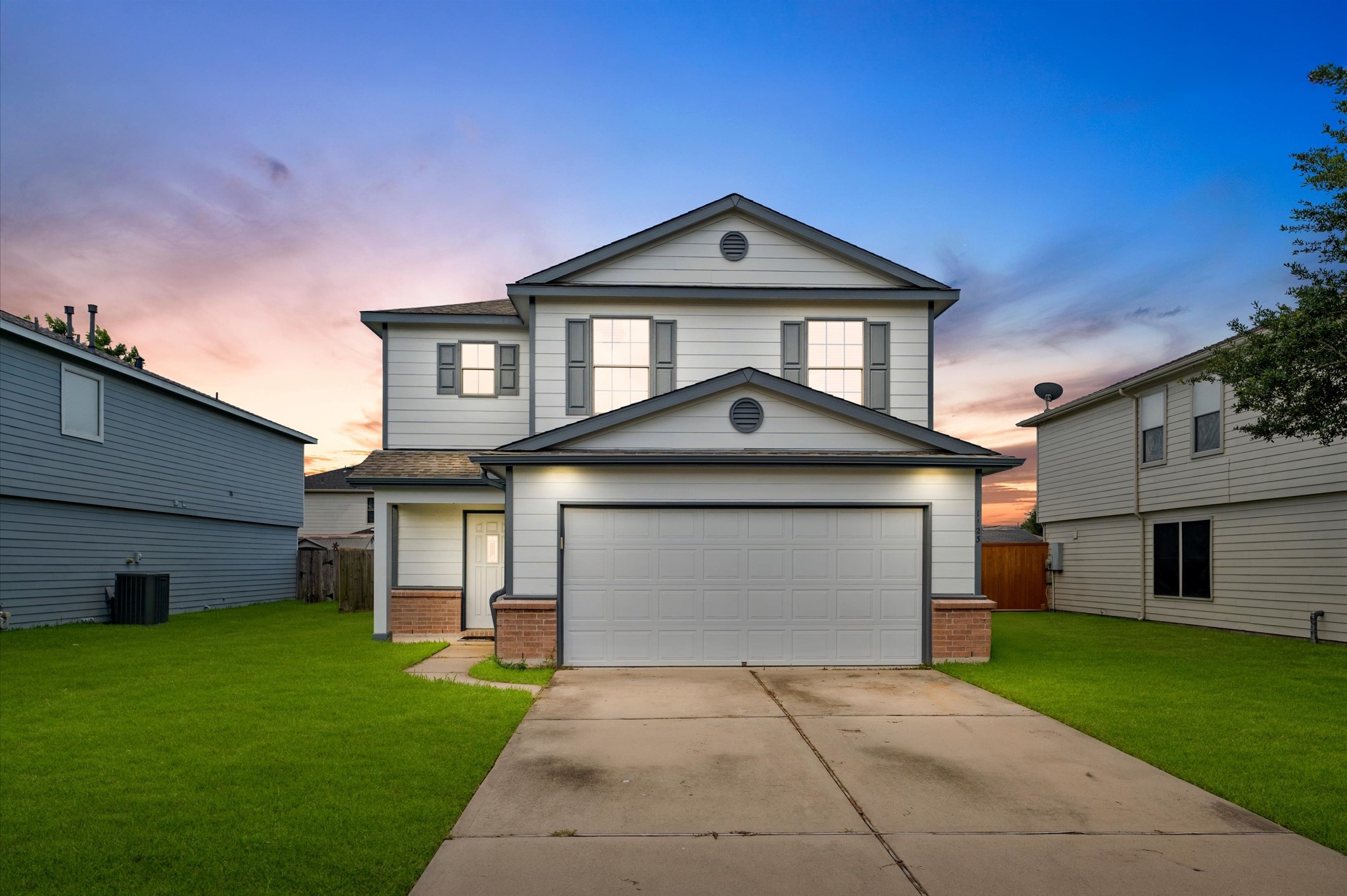 1123 Desert Springs Lane Rosenberg TX 77471