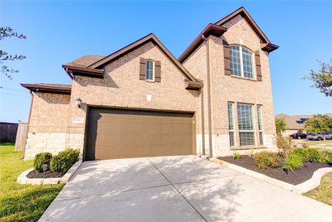 3802 Stone Bend Court Pearland TX 77584