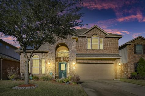 11527 Slick Rock Drive Richmond TX 77406