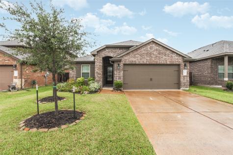 7263 Barrington Ridge Lane Richmond TX 77407