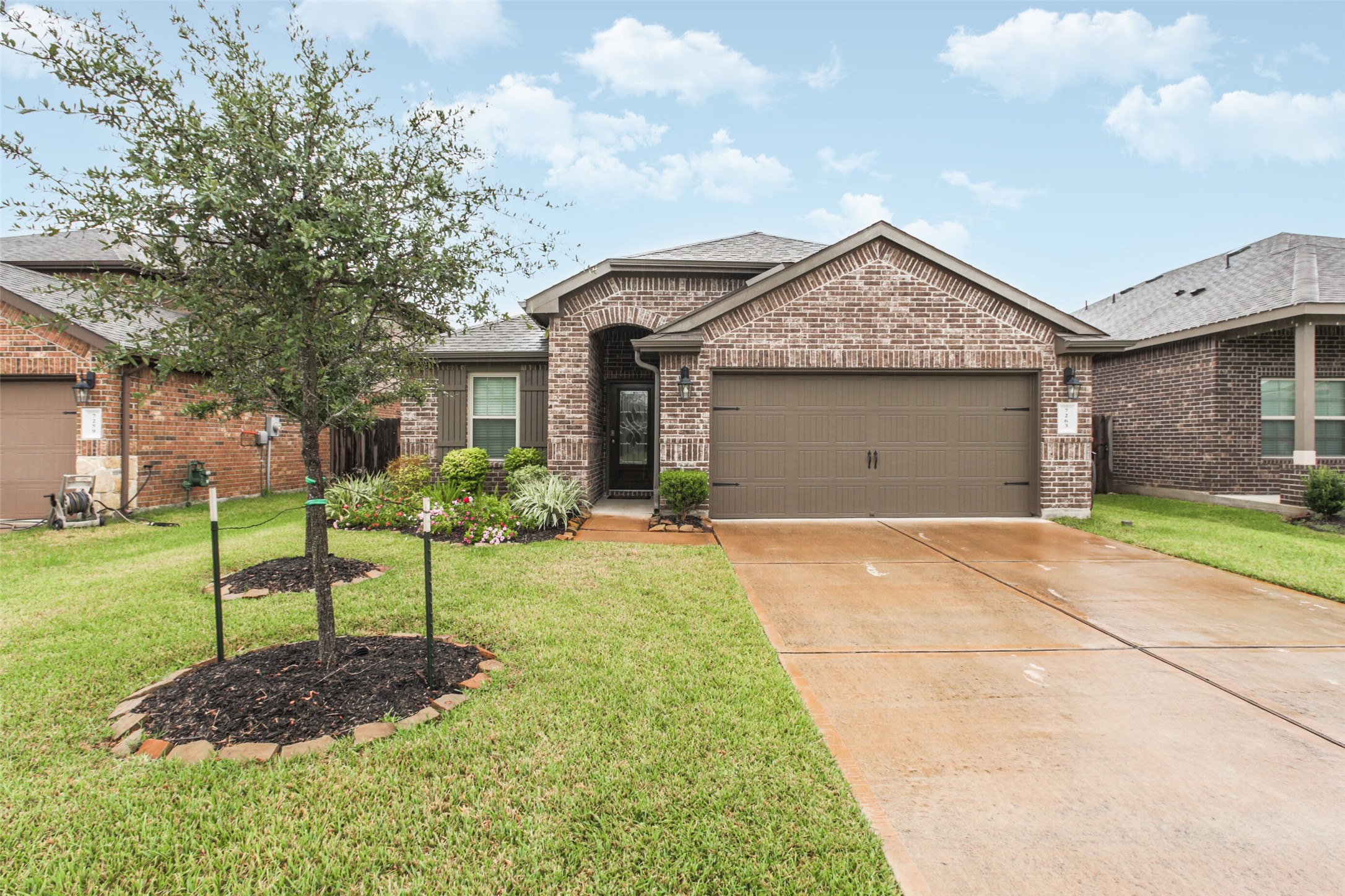 7263 Barrington Ridge Lane Richmond TX 77407