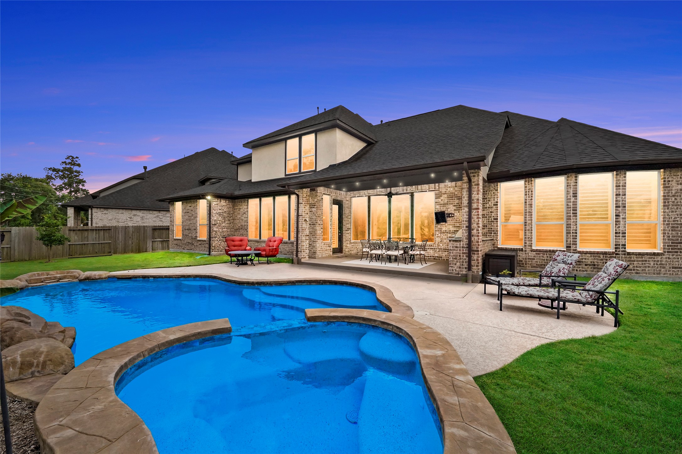 4127 Flagstone Pine Lane Spring TX 77386