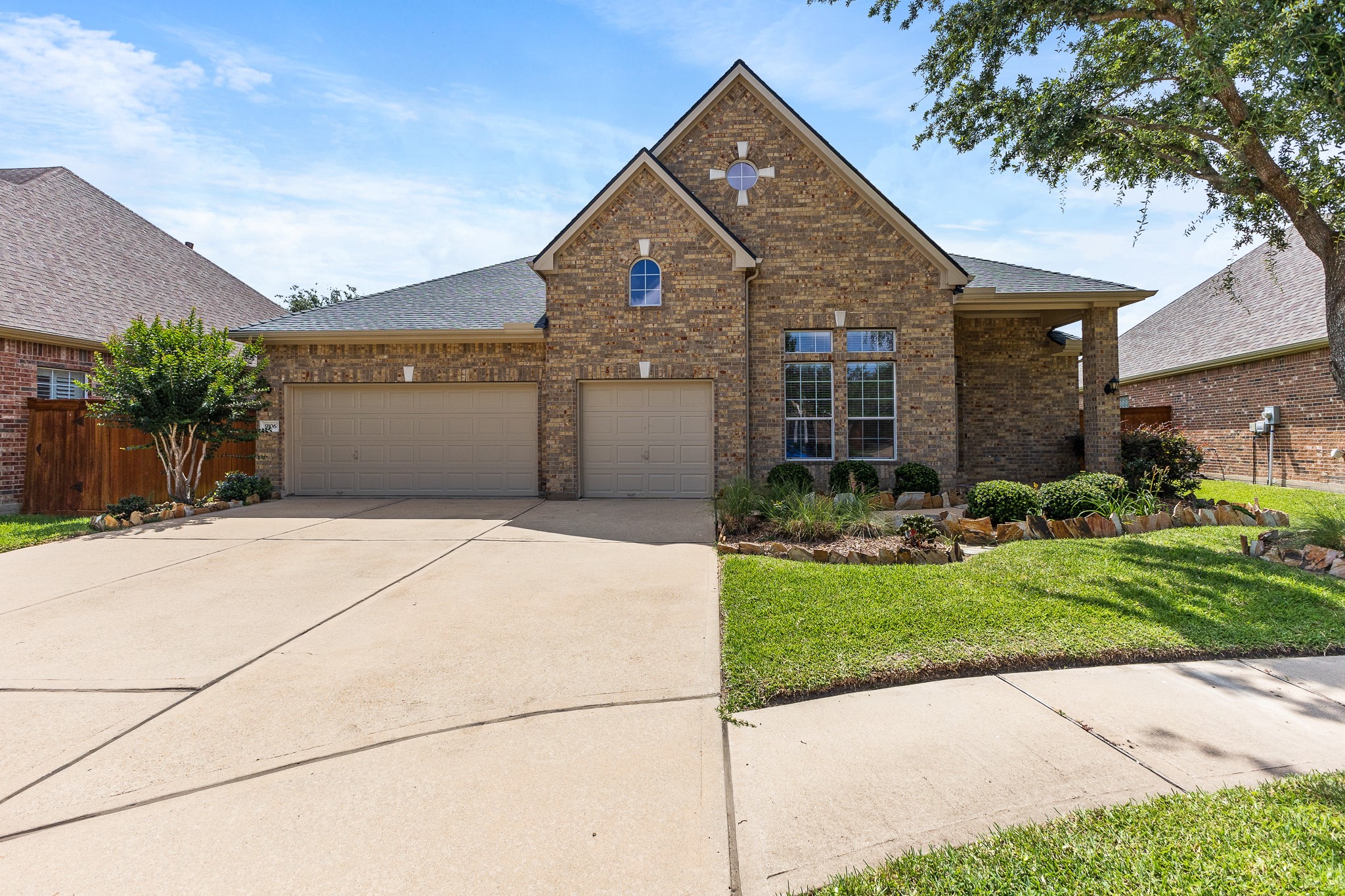 9106 Belton Bend Court Cypress TX 77433