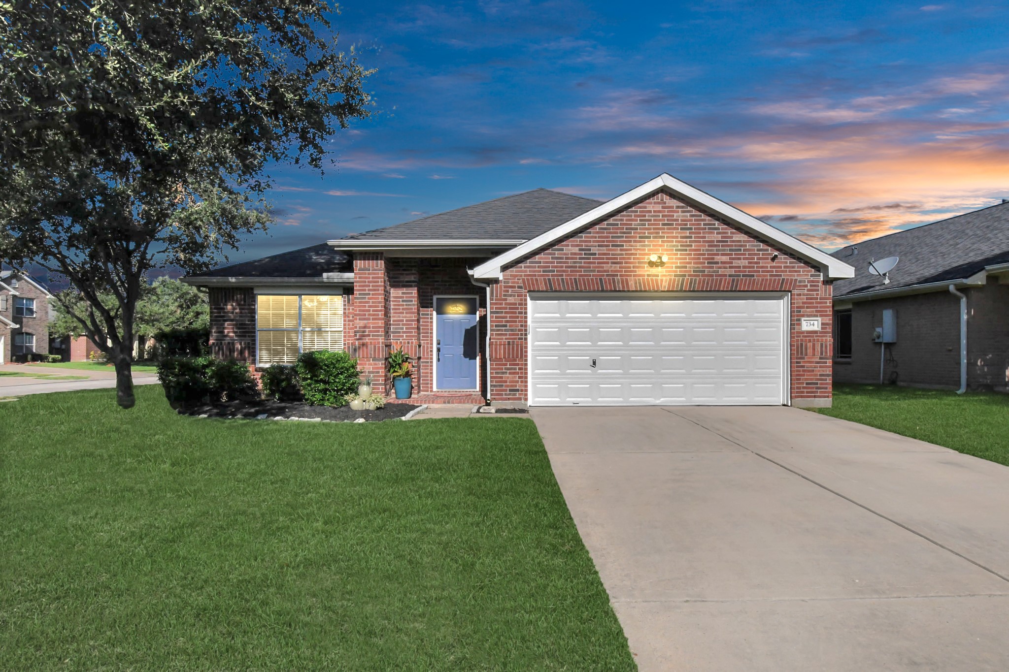 734 Shenandoah Falls Lane Rosenberg TX 77469