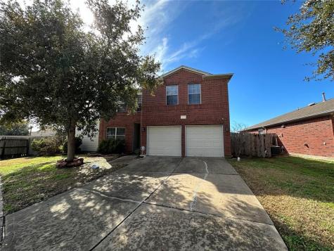 14911 Sugar Peak Drive Sugar Land TX 77498