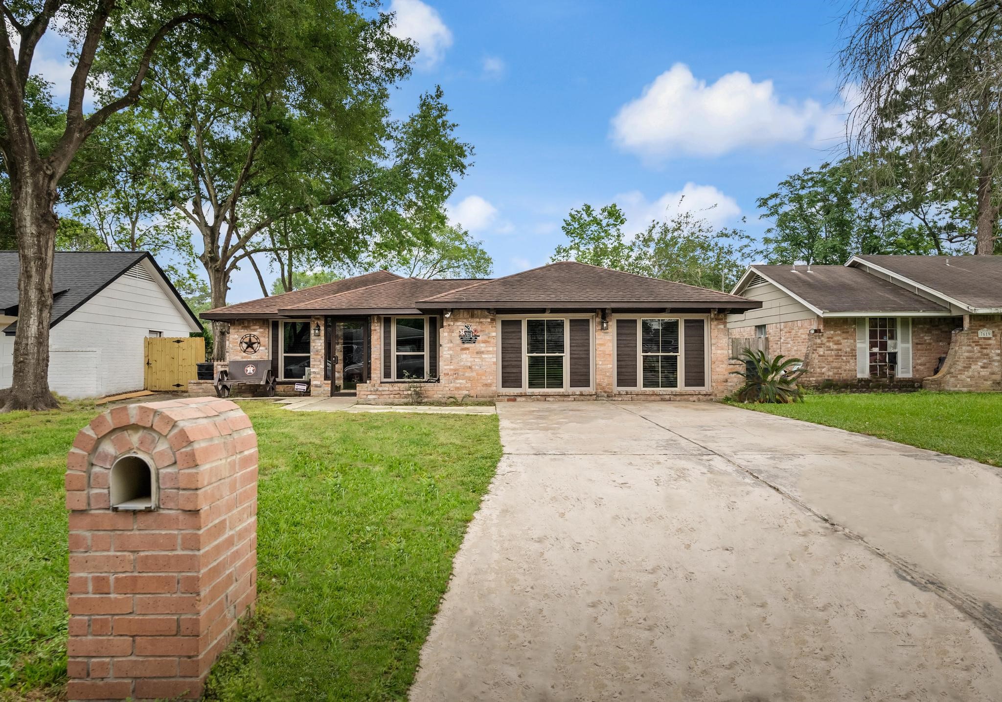 7615 Garsee Drive Houston TX 77040
