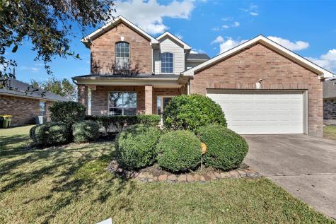 7403 Newport Lane Pearland TX 77584