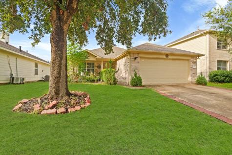 19714 Brisbane Meadows Drive Katy TX 77449