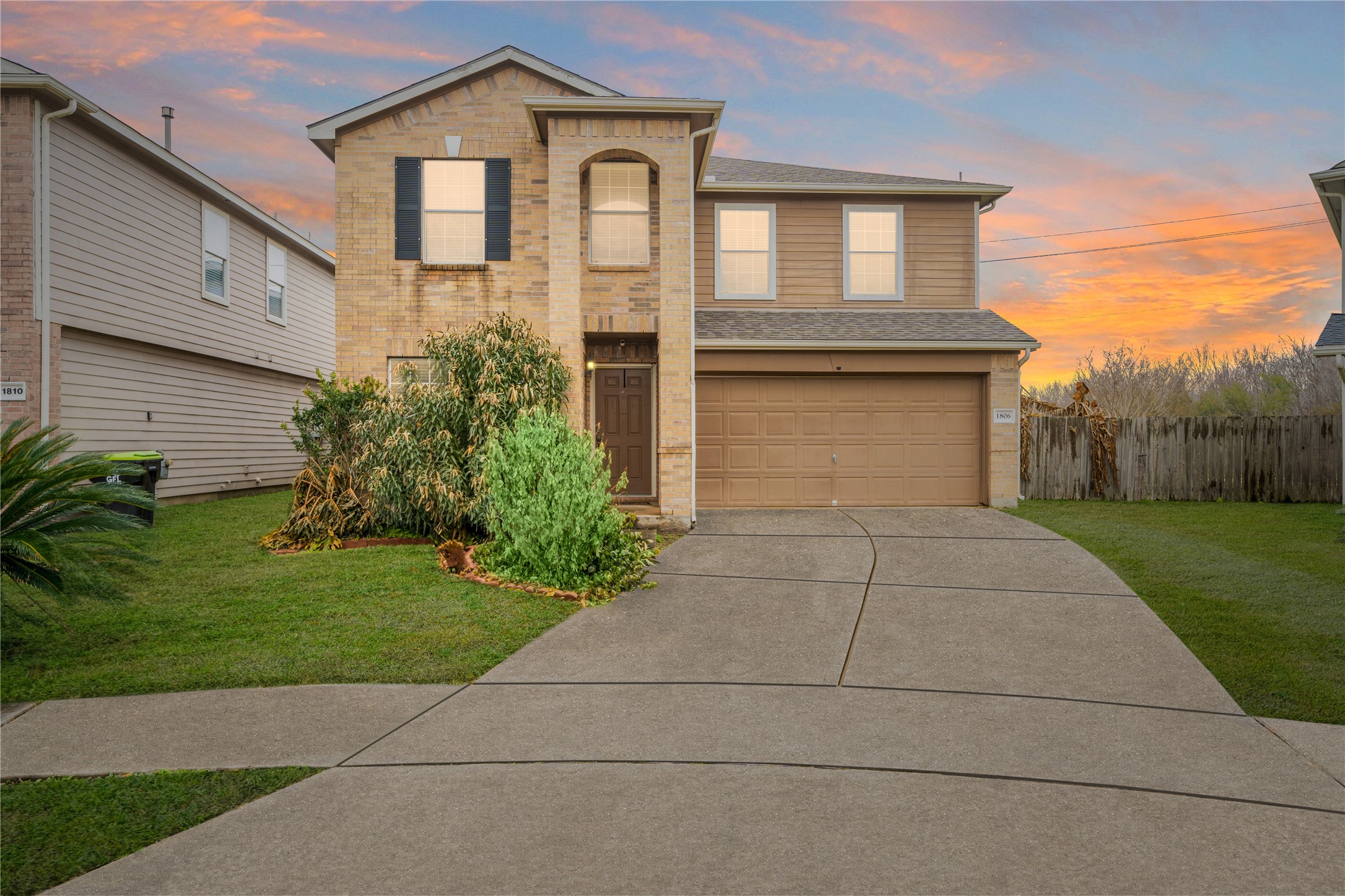 1806 Skipwood Drive Missouri City TX 77489