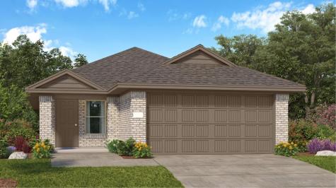 19449 Villa Mesa Drive New Caney TX 77357