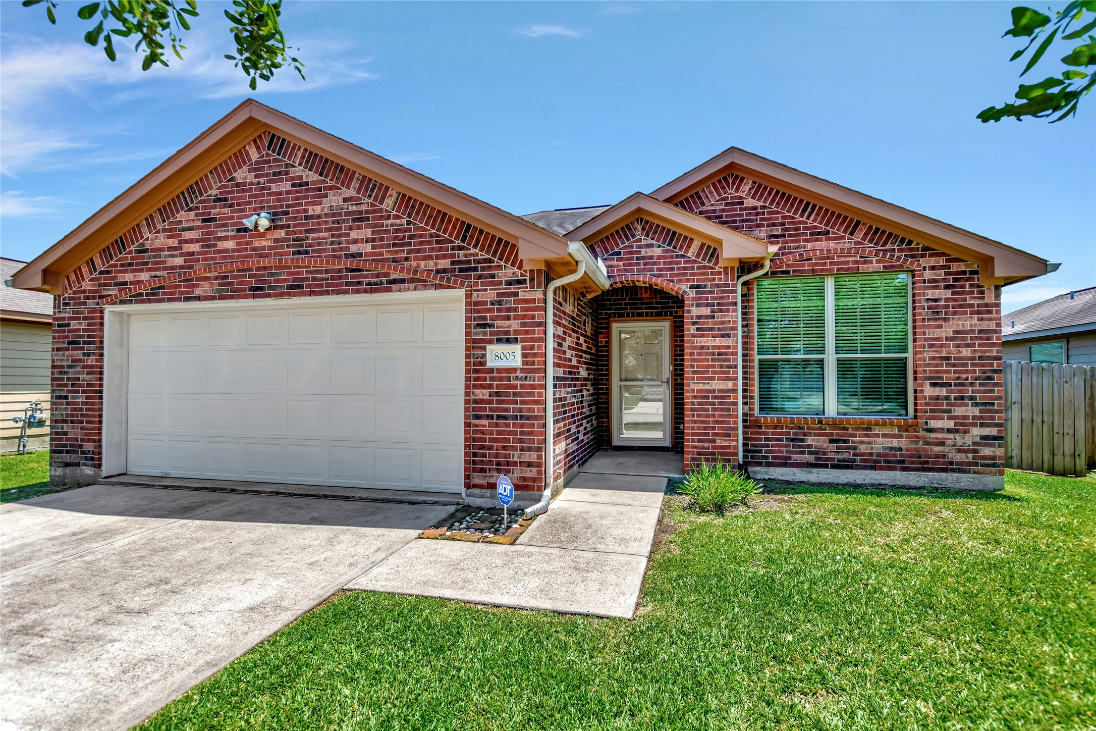 8005 W Red Oak Lane Texas City TX 77591
