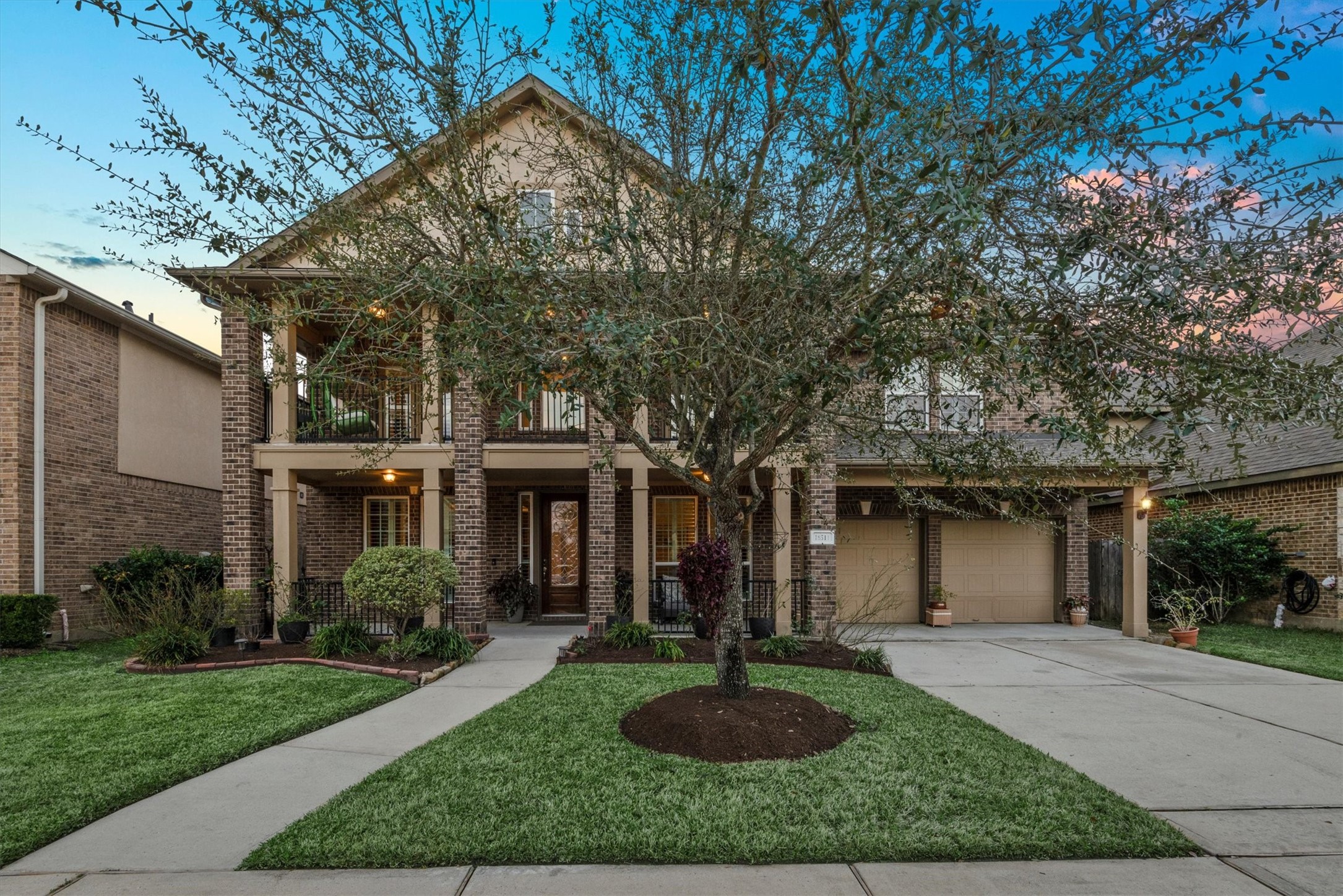 18511 Richland Falls Lane Spring TX 77379