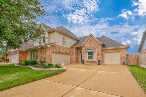 18726 Agua Vista Drive Houston TX 77084