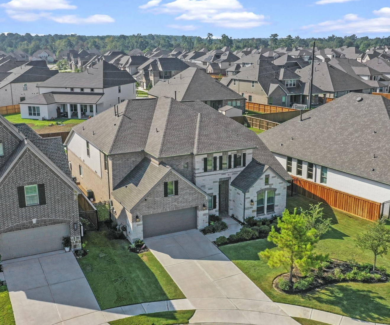 8109 Mirmont Glen Lane Magnolia TX 77354