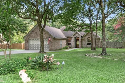 2328 Stableridge Drive Conroe TX 77384