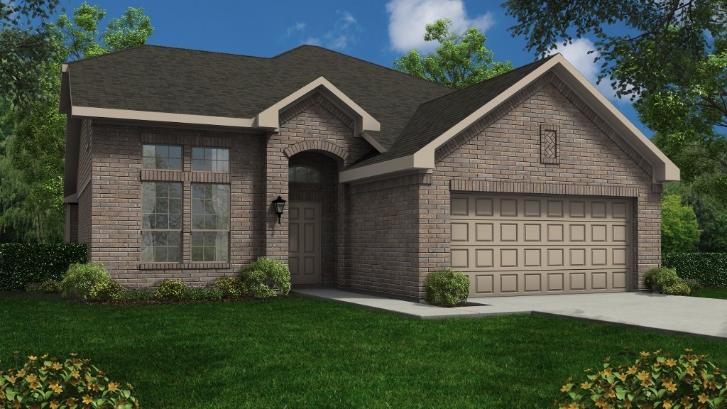 10010 Ocelot Court Magnolia TX 77354