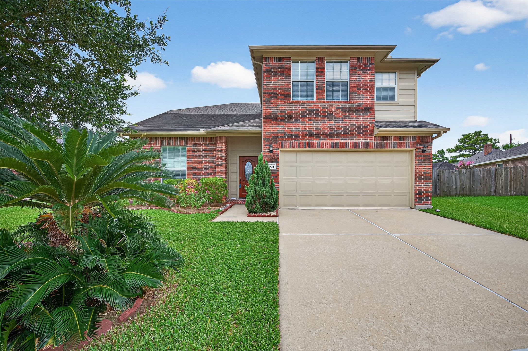 3611 Pillar Cove Lane Missouri City TX 77459