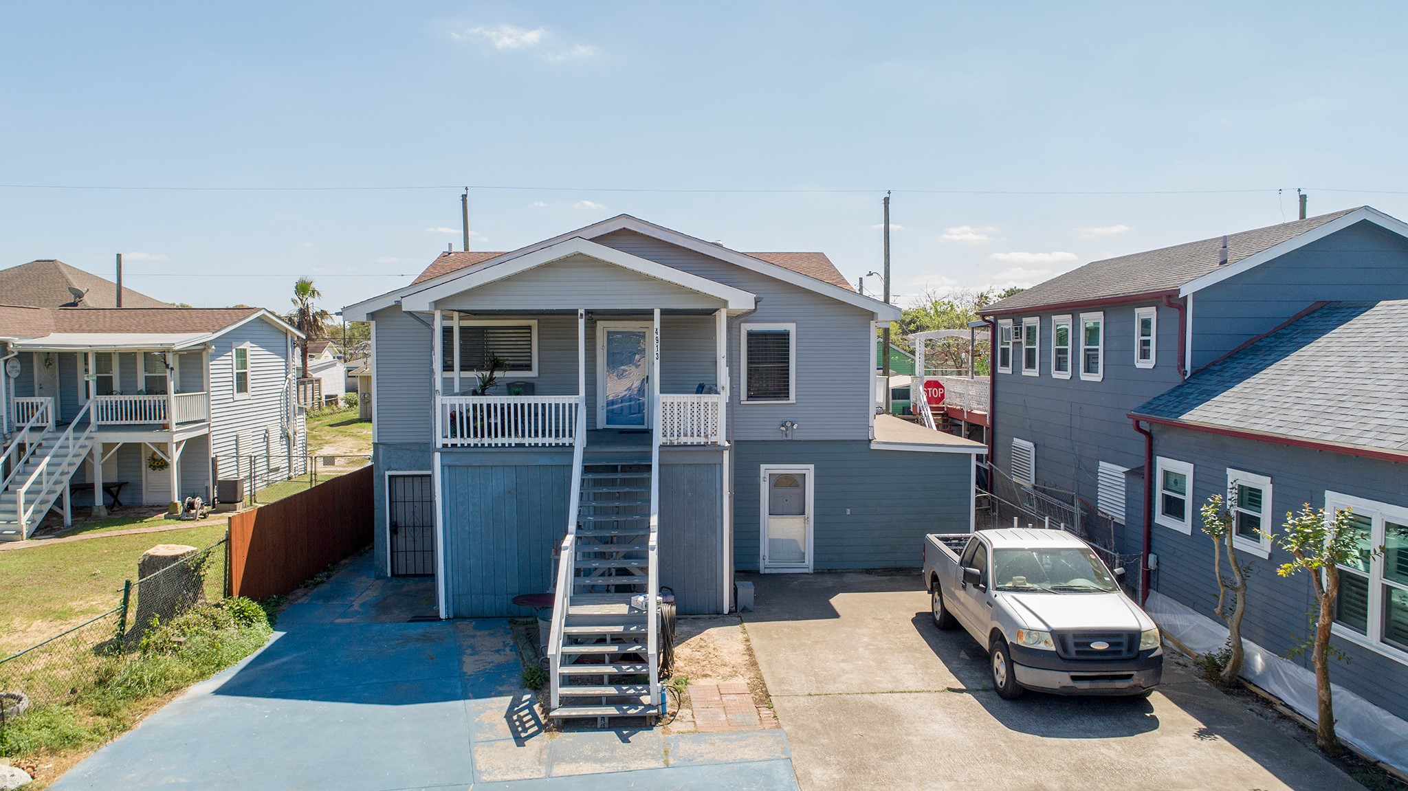 4913 Avenue O 1/2 Galveston TX 77551