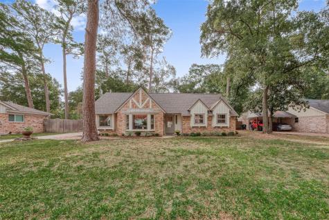 1710 Maux Drive Houston TX 77043
