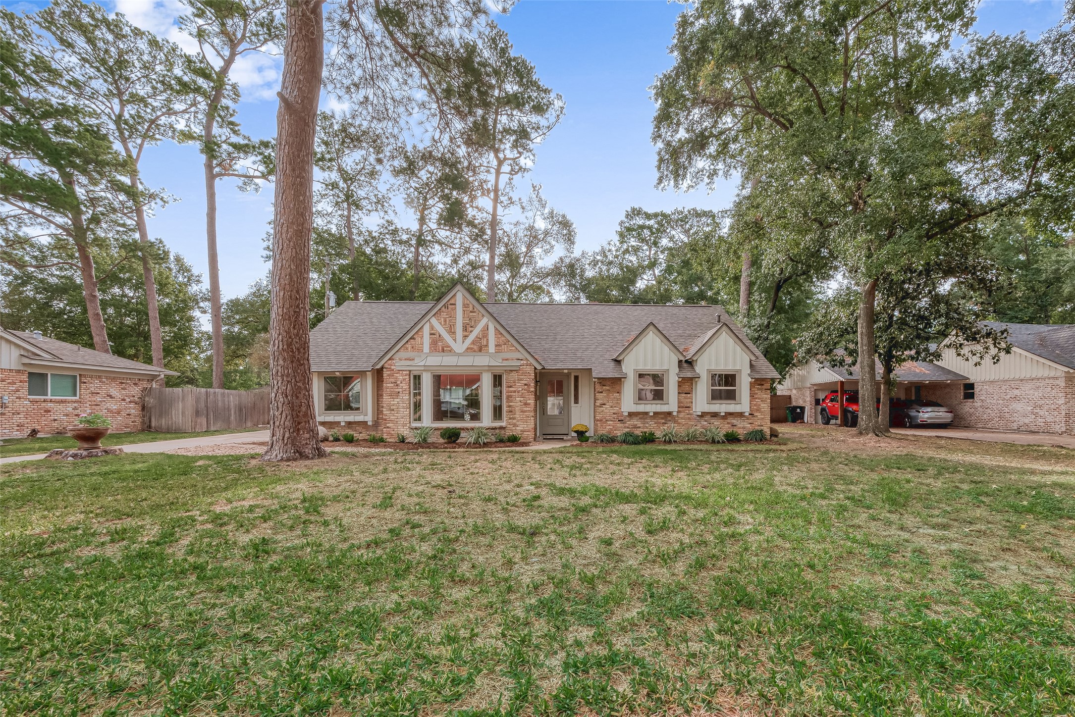 1710 Maux Drive Houston TX 77043
