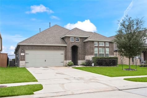12826 Kinneskie Drive Humble TX 77346
