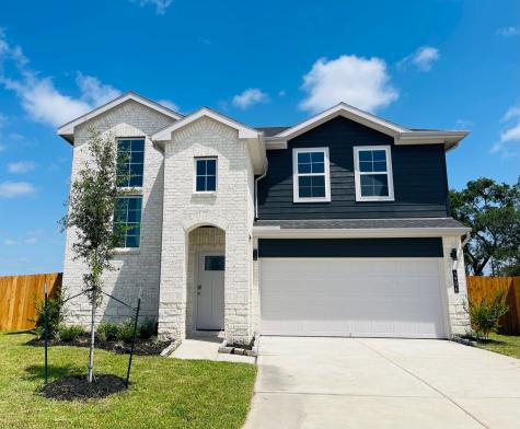 4906 Pine Haven Lane Fresno TX 77545