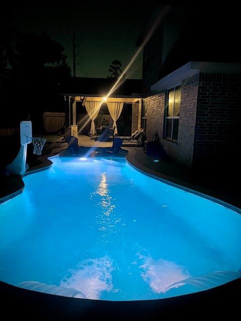 12614 Crockett Bend Lane Humble TX 77346