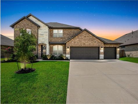 31207 Raleigh Creek Drive Tomball TX 77375